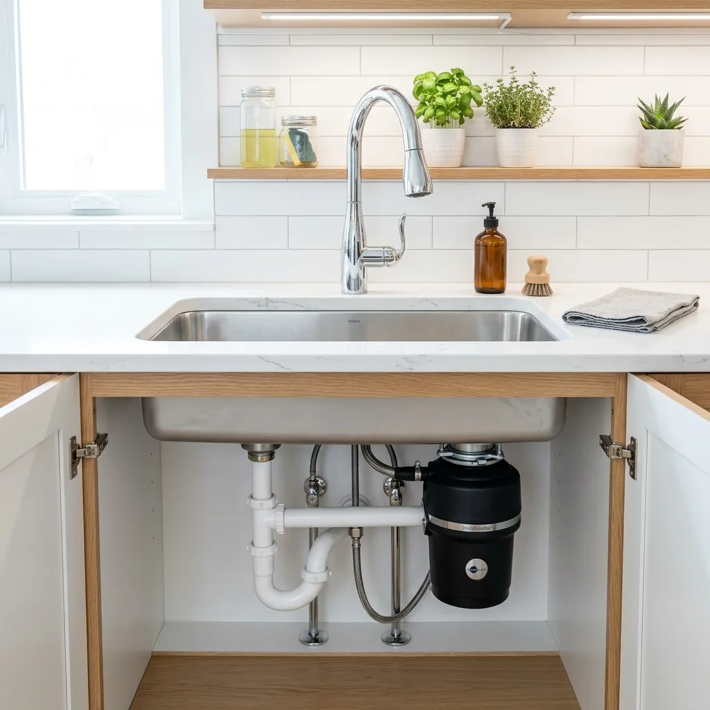 Kitchen Plumbing in Rayne, LA